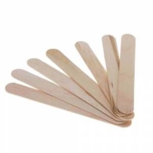 DS (Huş) Abeslang & Tahta Dil Basacağı & Spatula 100'lü Paket