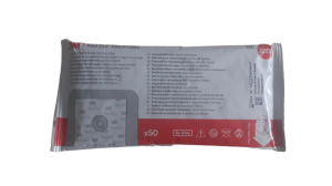 3M Red Dot Köpük Bantlı İzleme Elektrodu (EKG Elektrodu) 50'li Paket