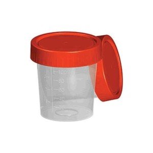 DUR & PLAST İdrar Kabı x 20 Adet (Steril)
