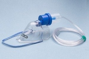 DUR PLAST  Yetişkin Oksijen Nebülizatör Maskesi - 20 - Adet