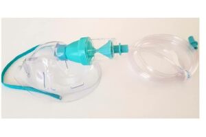DUR PLAST  Yetişkin Oksijen Nebülizatör Maskesi