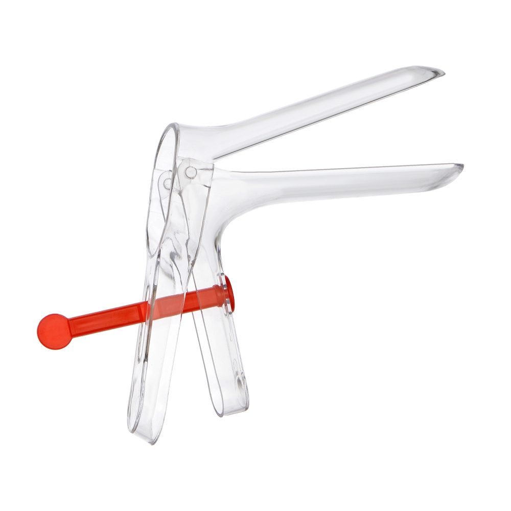 DUR PLAST Plastik Vajinal Spekulum (Medium) x 50 Adet - DM12