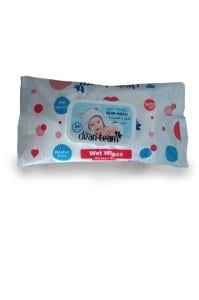 WET TOWEL Klasik Islak Havlu 100'lü x 12 Paket (1200) Adet Islak Mendil)