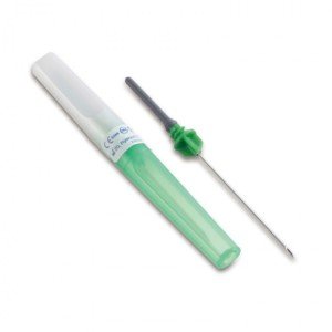 BD Kan Alma İğne Uç - 21G x 1.5 (0.8 x 38 mm) x 100 Adet - Yeşil