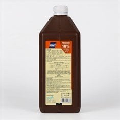 KONIX Povidon Antiseptik Solüsyon (Batikon-Dezenfektan) 1000 ml