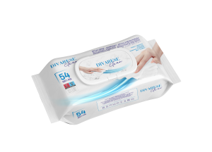 DIVARESE  Yüzey Temizlik Havlusu / Mendili 54 Adet x 12'li Set (648 Adet)