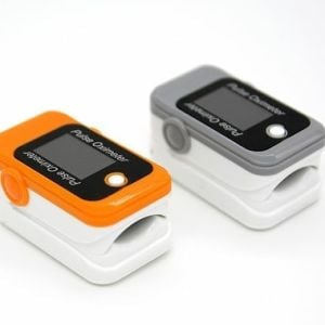 BERRY Pulse Oksimetre Cihazı Parmak Tipi