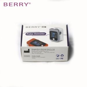 BERRY Pulse Oksimetre Cihazı Parmak Tipi