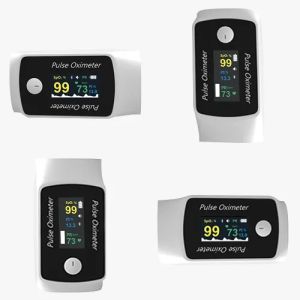 BERRY BM1300 Parmaktan Tansiyon Aleti ve Pulse Oksimetre