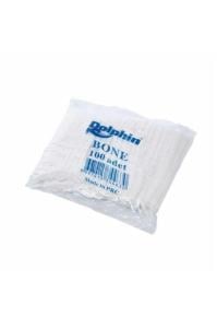 Dolphin 18 inch Tek Kullanımlık 100'lü Bone