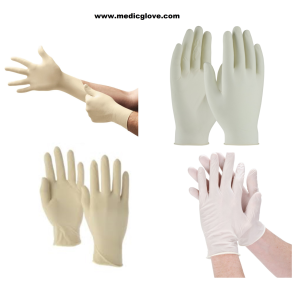 ECO Pudrasız Lateks Muayene Eldiveni (Small) - 20 Paket / Koli