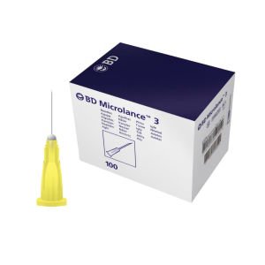 BD Microlance İğne Ucu 30G 0,3 x 13 mm x 5000 Adet / Koli