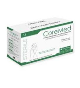 Bimel CoreMed Steril Cerrahi Eldiven Pudrasız 50'li  (No:8,5)