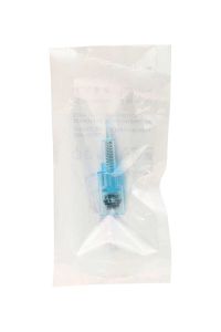 Dr.pen X5 Dermapen İğnesi 12 Pin Turkuaz Vidalı Model İğne Kartuşu