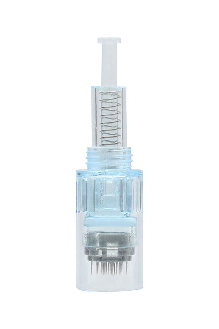 Dr.pen X5 Dermapen İğnesi 12 Pin Turkuaz Vidalı Model İğne Kartuşu