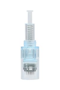 Dr.pen X5 Dermapen İğnesi 12 Pin Turkuaz Vidalı Model İğne Kartuşu